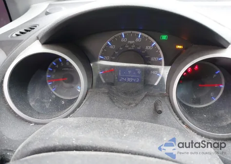 2011 Honda Fit Sport z USA, uszkodzony, nr VIN JHMGE8H55BC000901